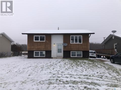 829 Sturgis Avenue, House detached with 2 bedrooms, 1 bathrooms and null parking in Sturgis SK | Card Image