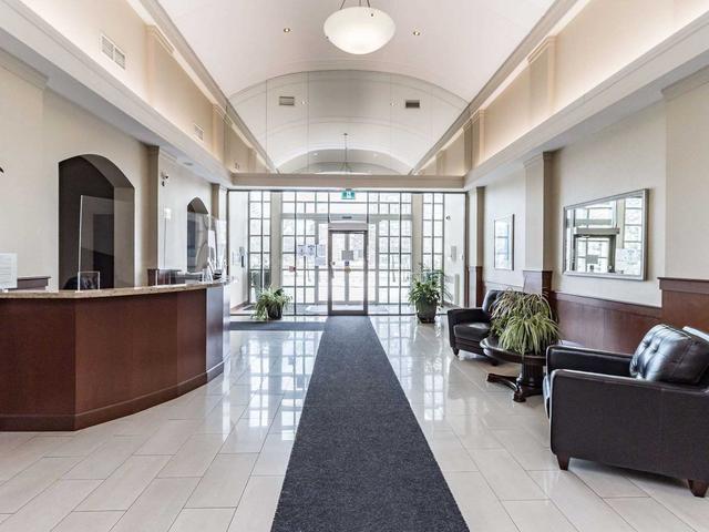 1811 - 1359 Rathburn Rd E, Condo with 1 bedrooms, 1 bathrooms and 1 parking in Mississauga ON | Image 34