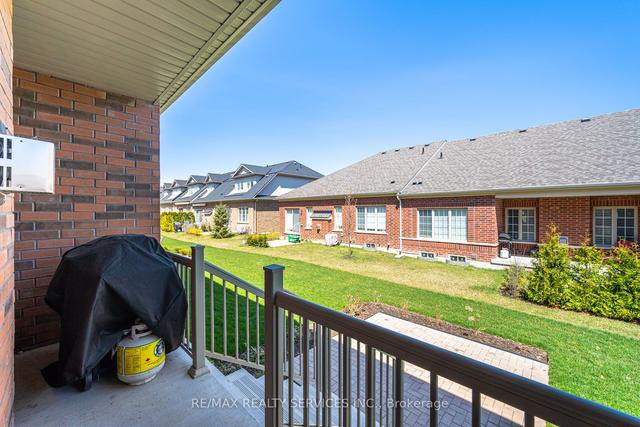 63 Jazzberry Rd, Townhouse with 2 bedrooms, 3 bathrooms and 3 parking in Brampton ON | Image 31