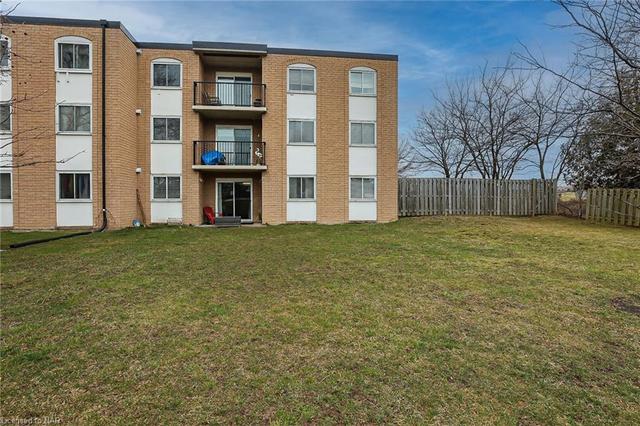 103 - 6 Westlake Lane, House attached with 2 bedrooms, 1 bathrooms and null parking in St. Catharines ON | Image 10