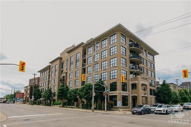 601 - 290 Powell Avenue, Condo with 2 bedrooms, 2 bathrooms and 2 parking in Ottawa ON | Image 1