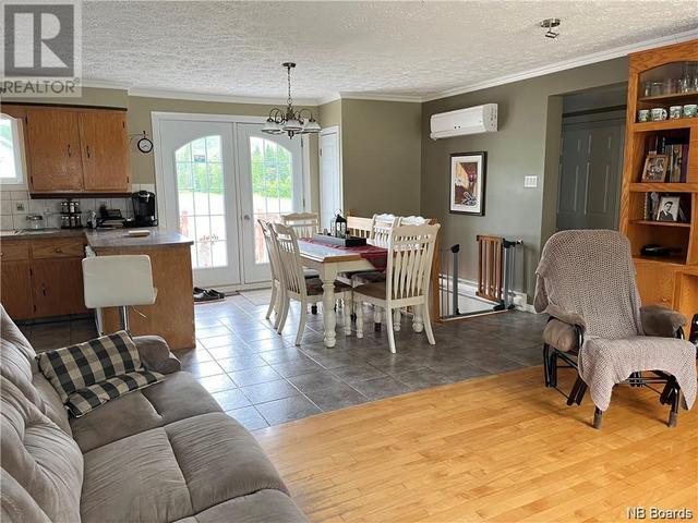 469 Joseph Morneault Road, House detached with 4 bedrooms, 1 bathrooms and null parking in Haut Madawaska NB | Image 9
