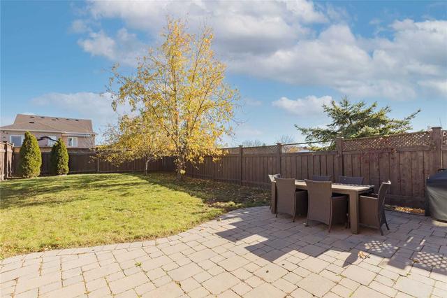 176 Stonebriar Dr, House detached with 3 bedrooms, 4 bathrooms and 3 parking in Vaughan ON | Image 28