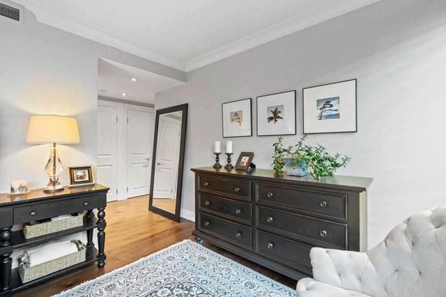 608 - 164 Cumberland St, Condo with 1 bedrooms, 2 bathrooms and 1 parking in Toronto ON | Image 20