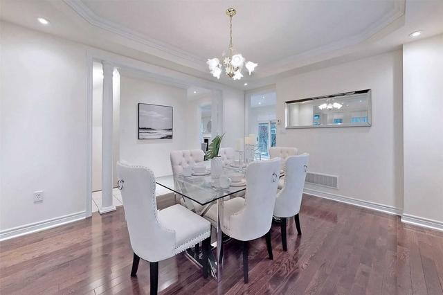 126 Filippazzo Rd, House detached with 5 bedrooms, 4 bathrooms and 7 parking in Vaughan ON | Image 24