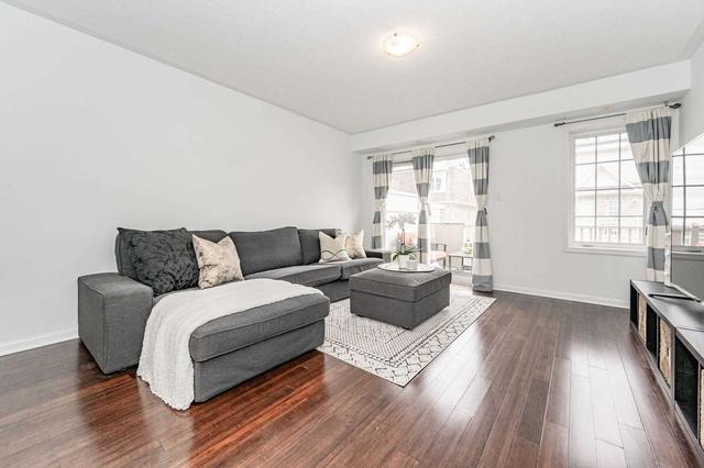 2 - 744 Neighbourhood Circ, Townhouse with 2 bedrooms, 2 bathrooms and 2 parking in Mississauga ON | Image 29
