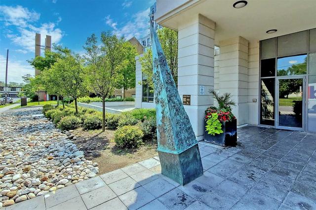 113 - 35 Saranac Blvd, Townhouse with 1 bedrooms, 1 bathrooms and 0 parking in Toronto ON | Image 30