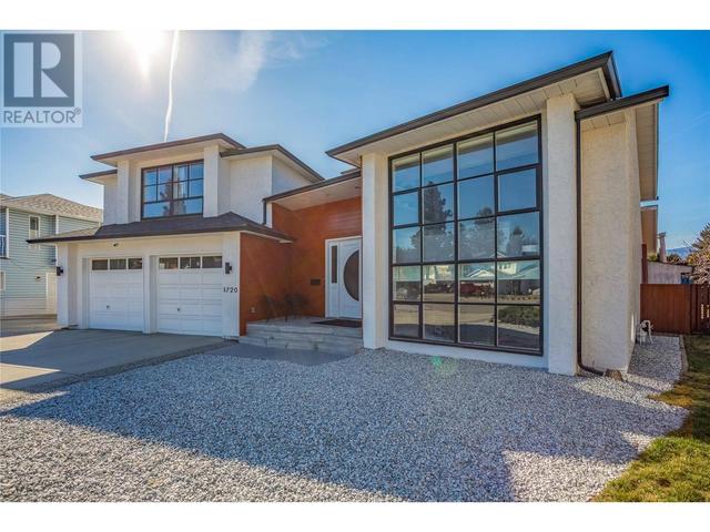 1720 Simpson Court, House detached with 4 bedrooms, 4 bathrooms and 6 parking in Kelowna BC | Image 84