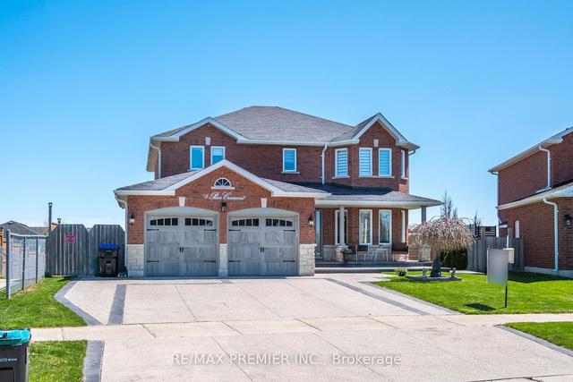 36 Pace Cres, House detached with 4 bedrooms, 5 bathrooms and 7 parking in Bradford West Gwillimbury ON | Image 1
