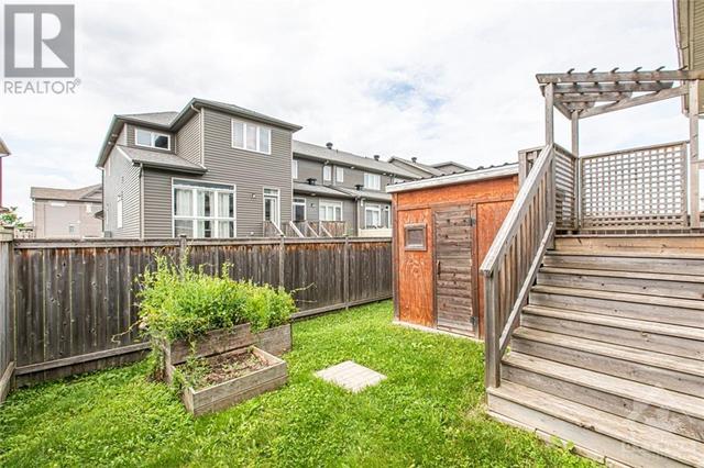 311 Tulum Crescent, Townhouse with 3 bedrooms, 3 bathrooms and 3 parking in Ottawa ON | Image 29