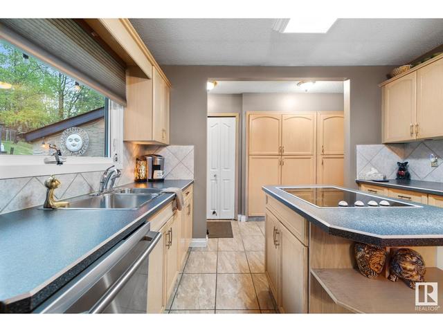 35 Manchester Dr, House detached with 4 bedrooms, 2 bathrooms and null parking in Edmonton AB | Image 18