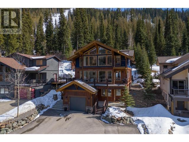 2431 Fairways Drive, House detached with 5 bedrooms, 4 bathrooms and null parking in Sun Peaks Mountain BC | Image 59