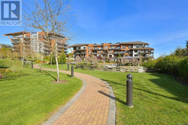 209 - 745 Travino Lane, Condo with 1 bedrooms, 1 bathrooms and 1 parking in Saanich BC | Image 38