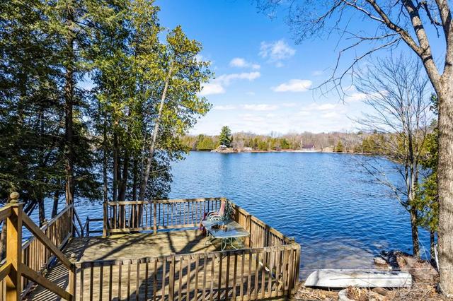 Upper deck offers awesome lake views | Image 5