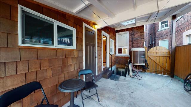 140 Harrison St, House detached with 4 bedrooms, 4 bathrooms and 1 parking in Toronto ON | Image 13