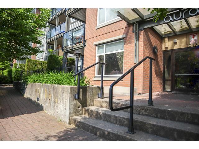 104 - 10788 139 Street, Condo with 1 bedrooms, 1 bathrooms and 1 parking in Surrey BC | Image 37