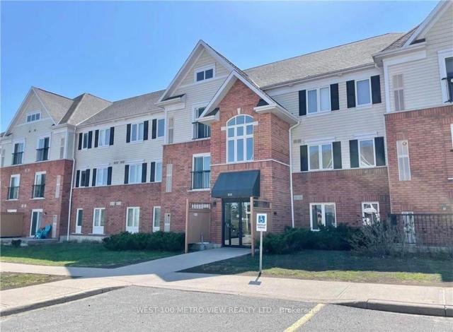 204 - 306 Spillsbury Dr, Townhouse with 2 bedrooms, 1 bathrooms and 2 parking in Peterborough ON | Image 1