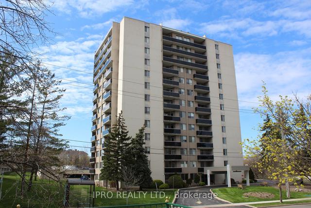 506 - 81 Millside Dr, Condo with 2 bedrooms, 2 bathrooms and 2 parking in Milton ON | Image 1