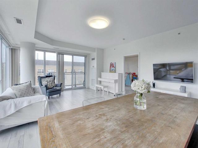 408 - 760 The Queensway, Condo with 2 bedrooms, 2 bathrooms and 1 parking in Toronto ON | Image 10