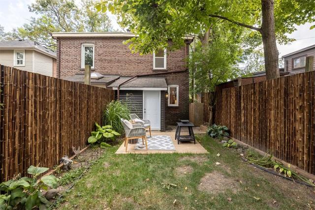 74 Duvernet Ave, House semidetached with 3 bedrooms, 2 bathrooms and 0 parking in Toronto ON | Image 22