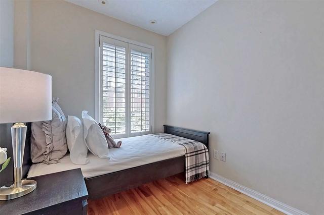 1541 - 5 Everson Dr, Townhouse with 2 bedrooms, 2 bathrooms and 1 parking in Toronto ON | Image 14