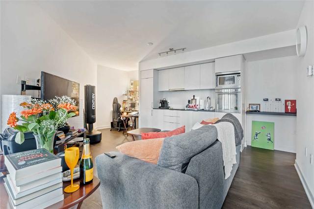 621w - 27 Bathurst St, Condo with 1 bedrooms, 1 bathrooms and 0 parking in Toronto ON | Image 18