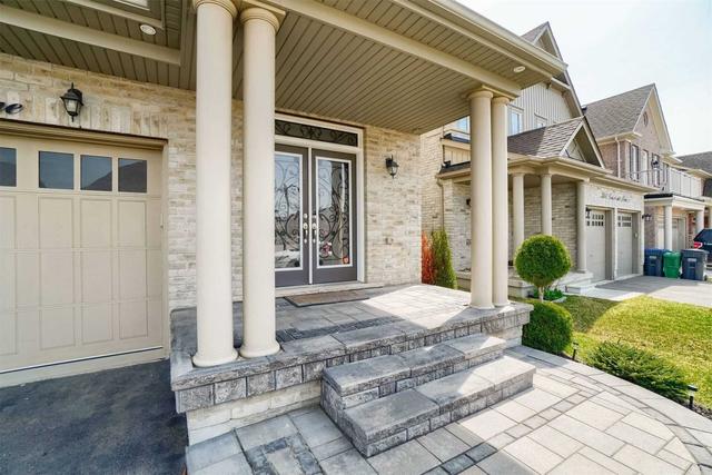 202 Learmont Ave, House detached with 5 bedrooms, 5 bathrooms and 4 parking in Caledon ON | Image 40