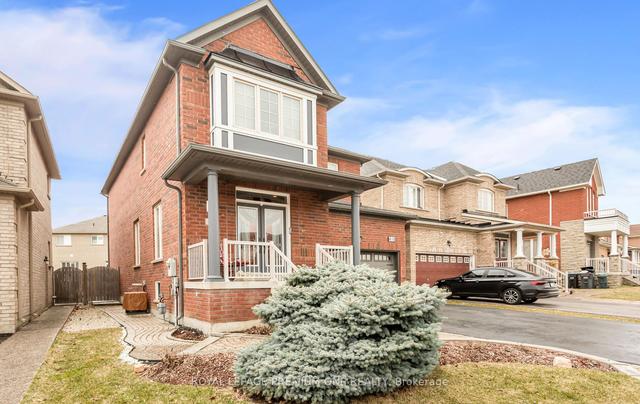 418 Sunny Meadow Blvd, House detached with 4 bedrooms, 4 bathrooms and 6 parking in Brampton ON | Image 12