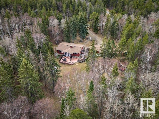 10 - 51228 Rge Rd 264, House detached with 4 bedrooms, 2 bathrooms and null parking in Parkland County AB | Image 1