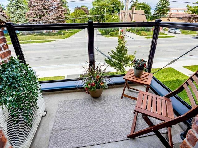 20 - 2335 Sheppard Ave W, Townhouse with 2 bedrooms, 2 bathrooms and 2 parking in Toronto ON | Image 20