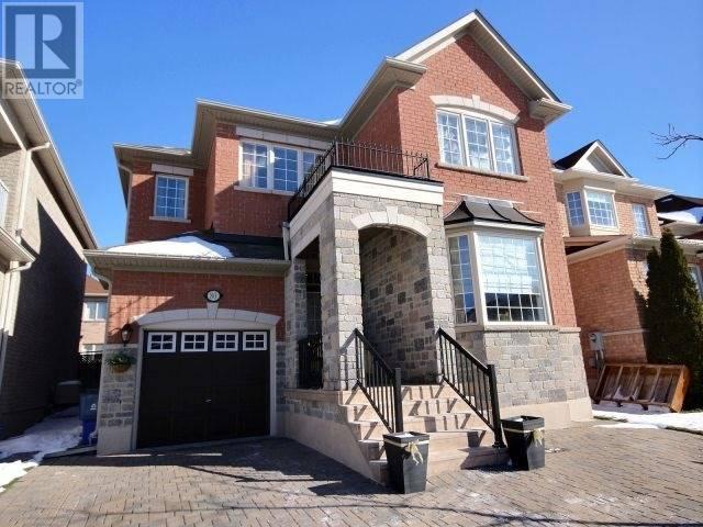 80 Capera Dr, House detached with 4 bedrooms, 4 bathrooms and 3 parking in Vaughan ON | Image 1