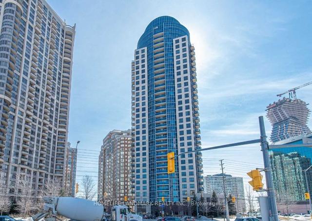 ph10 - 330 Burnhamthorpe Rd W, Condo with 1 bedrooms, 2 bathrooms and 1 parking in Mississauga ON | Image 1