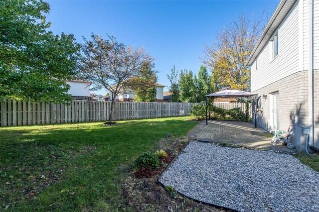 679 Spinnaker Cres, House detached with 3 bedrooms, 3 bathrooms and 6 parking in Waterloo ON | Image 18