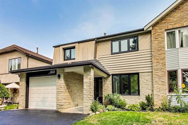 1859 Shadybrook Dr, House semidetached with 3 bedrooms, 3 bathrooms and 3 parking in Pickering ON | Image 1