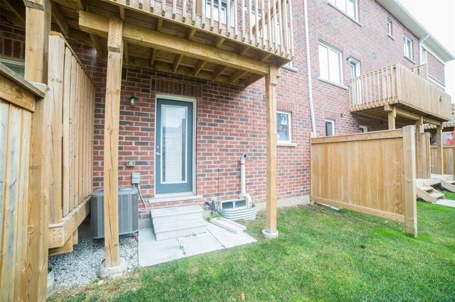 6 Abercove Clse, House attached with 3 bedrooms, 3 bathrooms and 2 parking in Brampton ON | Image 31