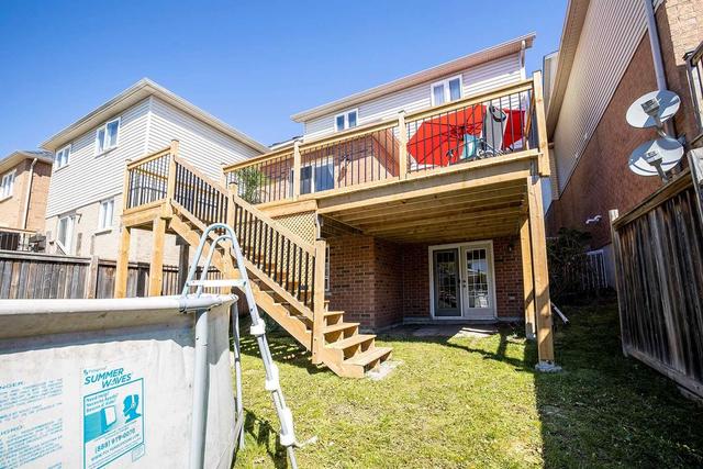 91 Hutton Pl, House detached with 3 bedrooms, 3 bathrooms and 3 parking in Clarington ON | Image 18