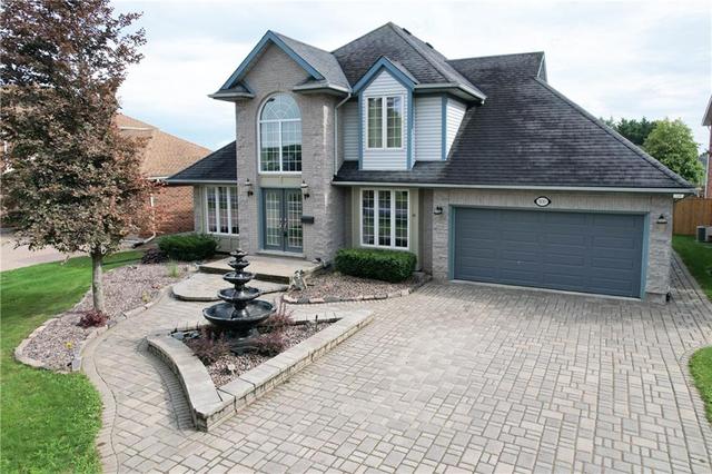 7630 Mount Carmel Boulevard, House detached with 3 bedrooms, 2 bathrooms and 4 parking in Niagara Falls ON | Image 35