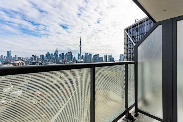 2509 - 50 Ordnance St, Condo with 1 bedrooms, 1 bathrooms and 0 parking in Toronto ON | Image 7