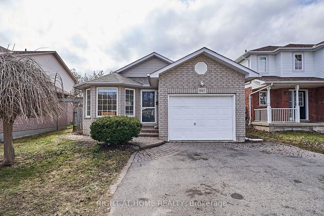 1947 Dalhousie Cres, House detached with 4 bedrooms, 3 bathrooms and 3.5 parking in Oshawa ON | Image 12