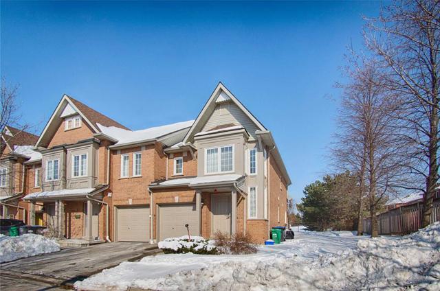 31 - 1588 South Parade Crt, Townhouse with 3 bedrooms, 3 bathrooms and 2 parking in Mississauga ON | Image 18