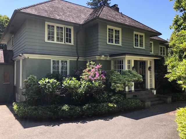 1926 Matthews Avenue, House detached with 5 bedrooms, 4 bathrooms and null parking in Vancouver BC | Card Image