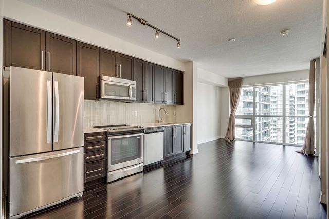 3205 - 510 Curran Pl, Condo with 1 bedrooms, 1 bathrooms and 2 parking in Mississauga ON | Image 28