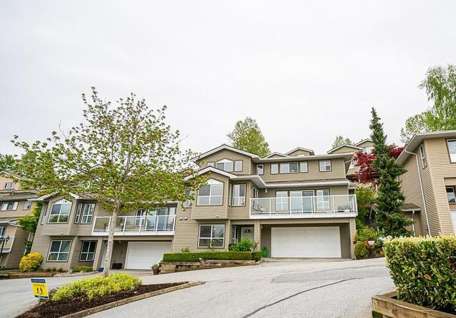 1146 Clerihue Road, House attached with 3 bedrooms, 3 bathrooms and null parking in Port Coquitlam BC | Card Image