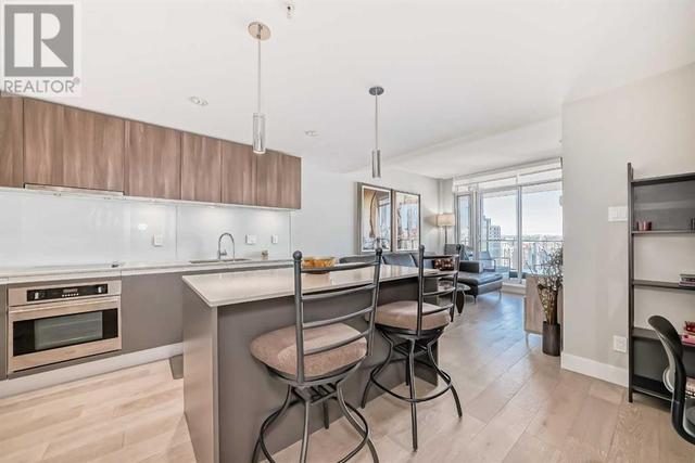 3208, - 1122 3 Street Se, Condo with 1 bedrooms, 1 bathrooms and 1 parking in Calgary AB | Image 9