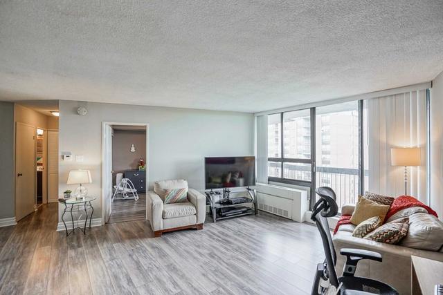 1315 - 50 Mississauga Valley Blvd, Condo with 2 bedrooms, 2 bathrooms and 1 parking in Mississauga ON | Image 5