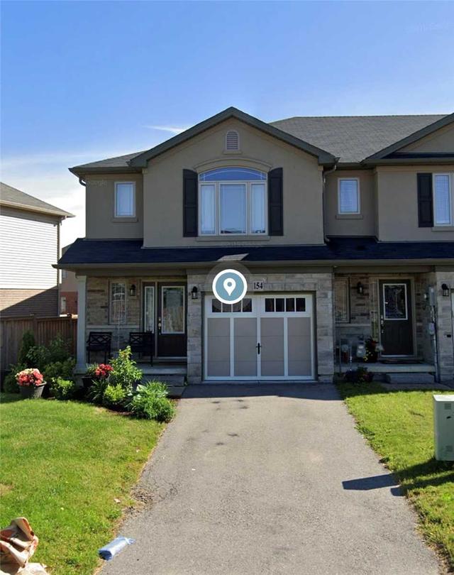 154 Westbank Tr, House attached with 3 bedrooms, 3 bathrooms and 3 parking in Hamilton ON | Image 1
