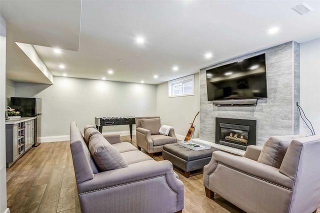 58 Regent Rd, House detached with 4 bedrooms, 4 bathrooms and 8 parking in Toronto ON | Image 15