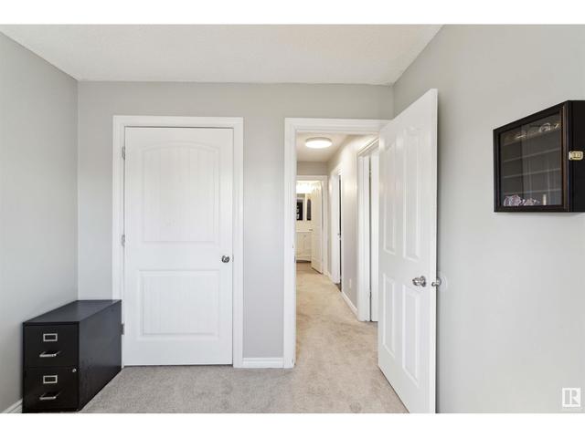 14519 121 St Nw Nw, House attached with 3 bedrooms, 1 bathrooms and null parking in Edmonton AB | Image 30