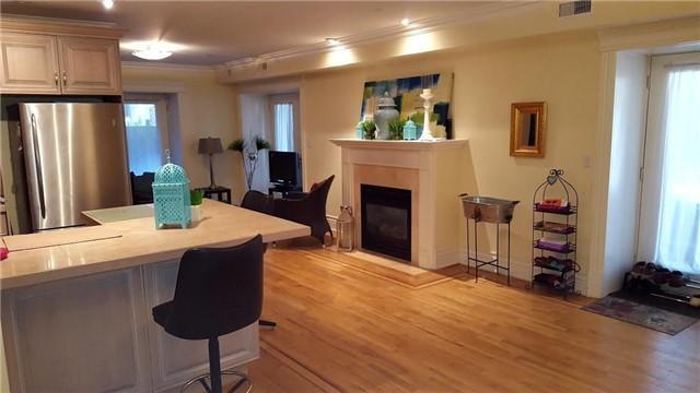 1 - 32 Gothic Ave, Condo with 2 bedrooms, 3 bathrooms and 1 parking in Toronto ON | Image 5