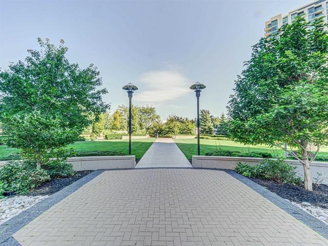 2601 - 225 Sherway Gdns, Condo with 1 bedrooms, 1 bathrooms and 1 parking in Toronto ON | Image 20